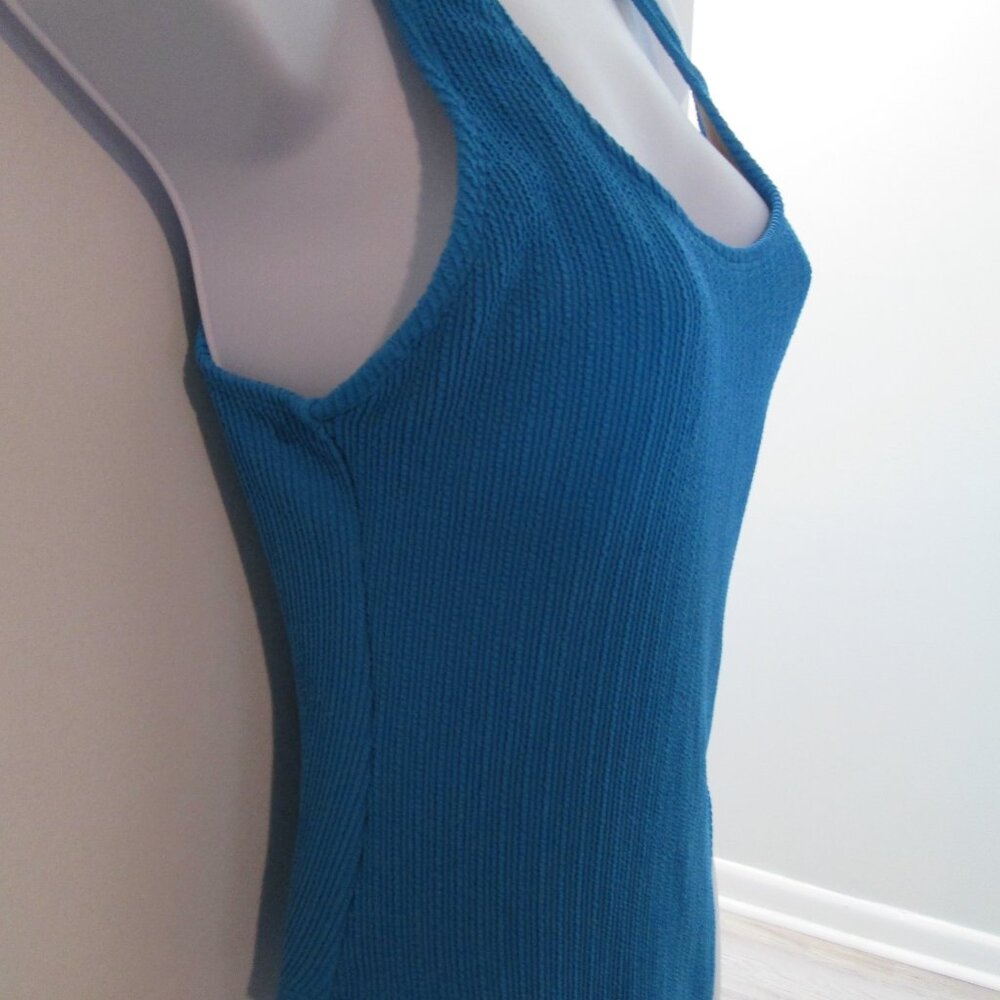 Cotton On Swimsuit Scoop Back One Piece Cheeky NWT Sz L - Picture 7 of 12